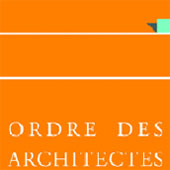 Logo de l'ordre des architectes
